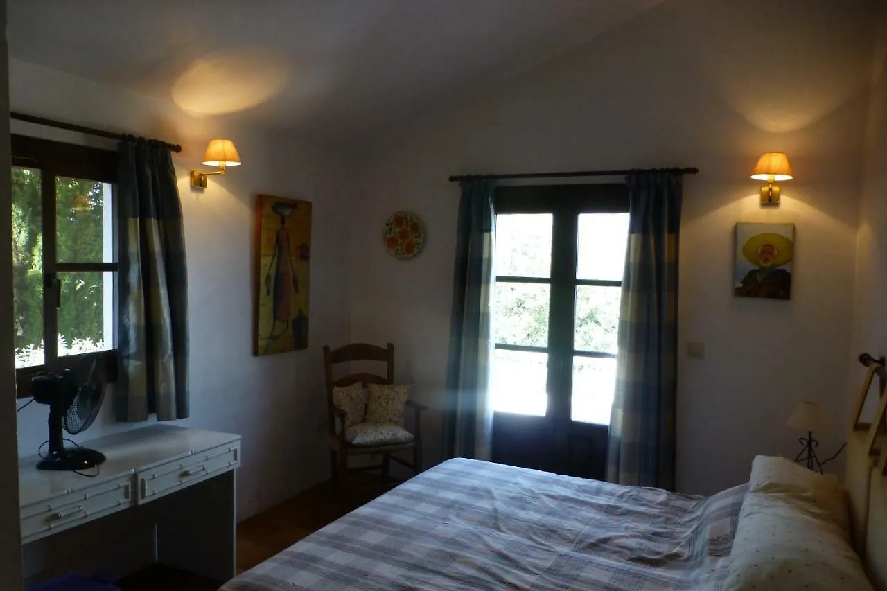 Holiday home Belvilla By Oyo Las Cerezas Casares Spain