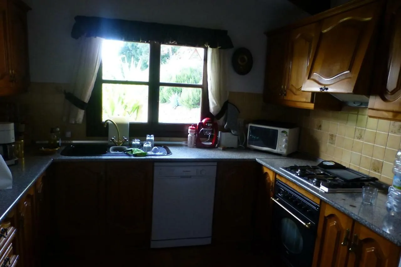 Holiday home Belvilla By Oyo Las Cerezas Casares Spain
