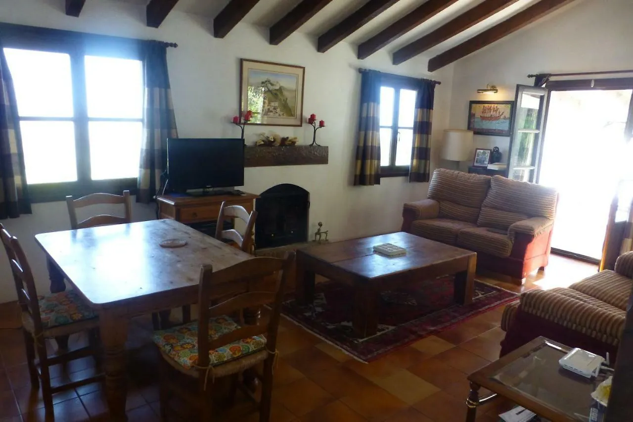 Belvilla By Oyo Las Cerezas Casares 0*,  Spain