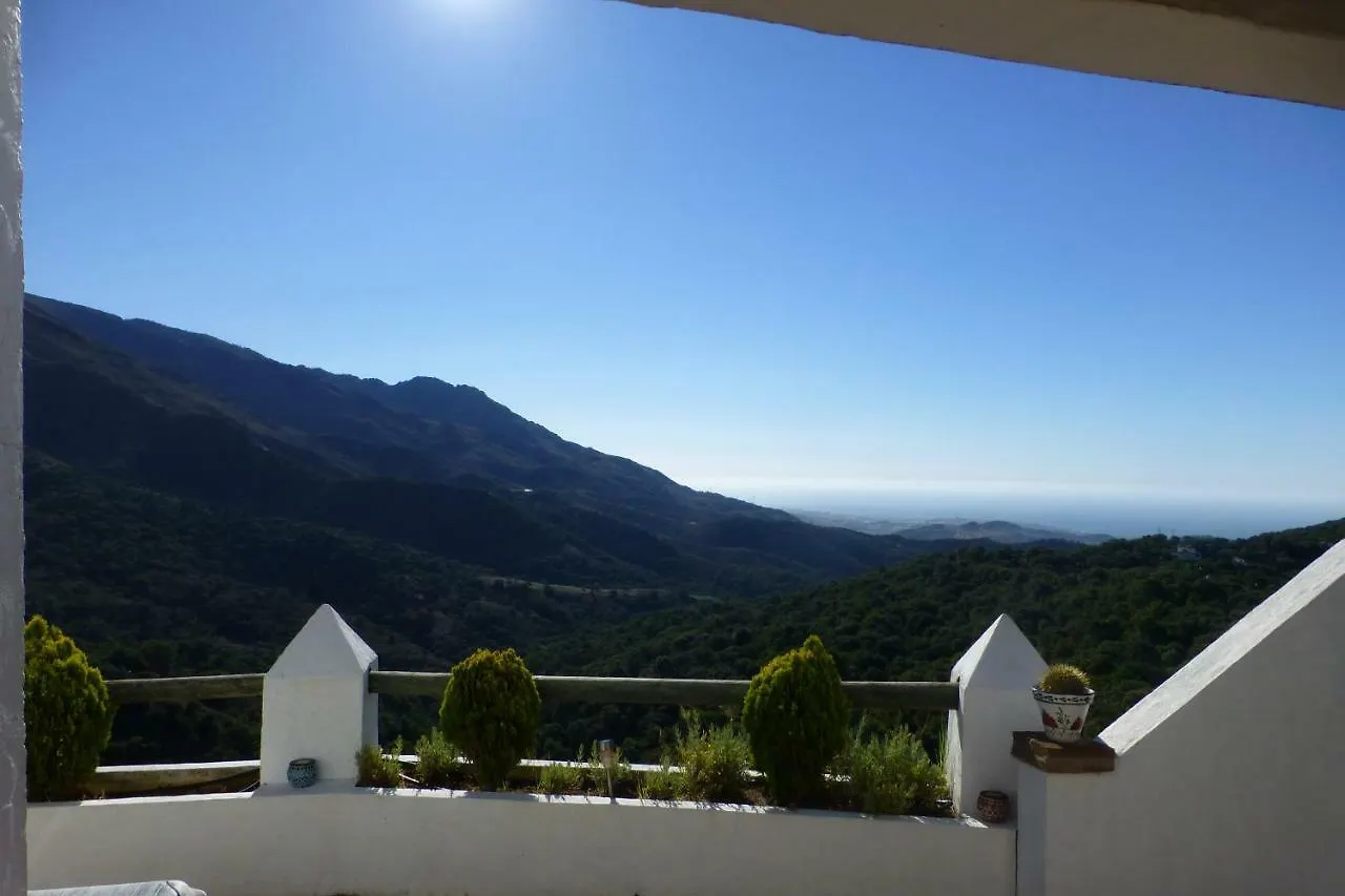 Belvilla By Oyo Las Cerezas Casares Holiday home
