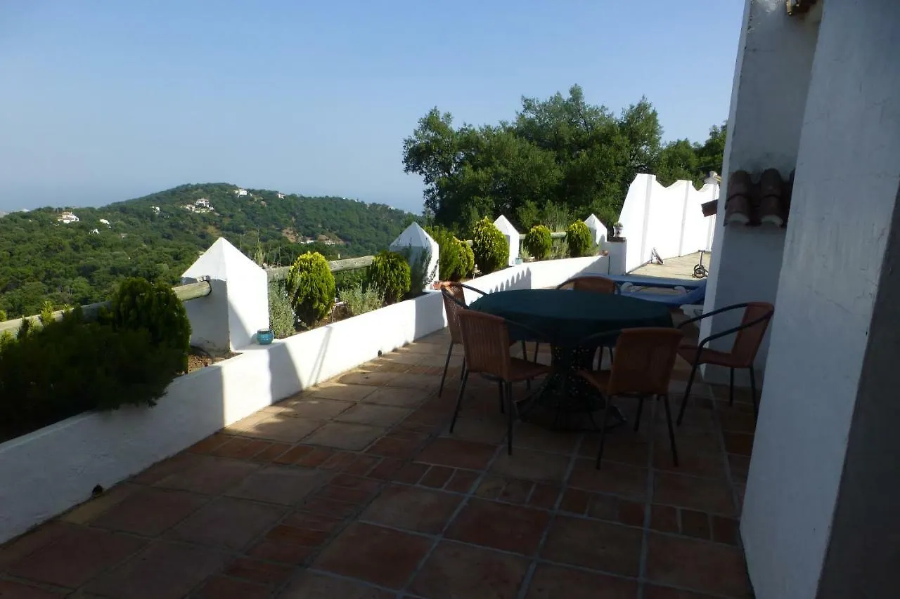Holiday home Belvilla By Oyo Las Cerezas Casares Spain
