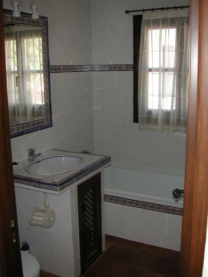 Holiday home Belvilla By Oyo Las Cerezas Casares