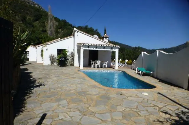 Holiday home Belvilla By Oyo Las Cerezas Casares Spain