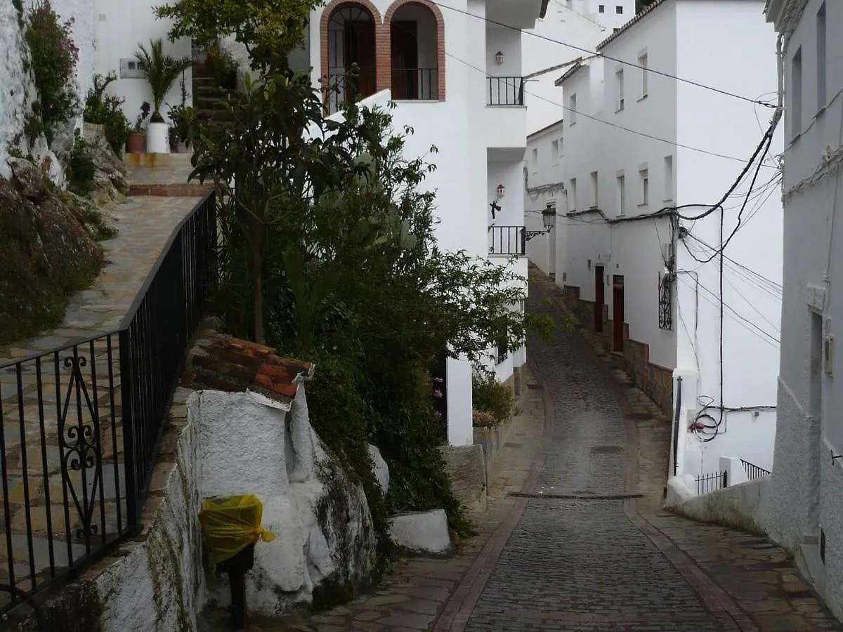 Holiday home Belvilla By Oyo Las Cerezas Casares Spain
