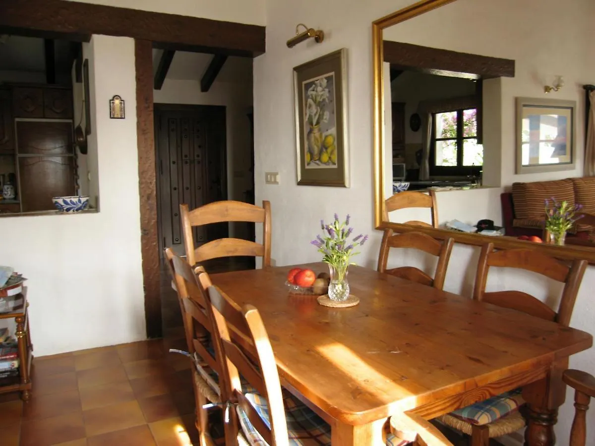 Belvilla By Oyo Las Cerezas Casares Holiday home